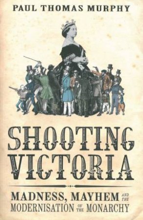 Shooting Victoria by Paul thomas MURPHY