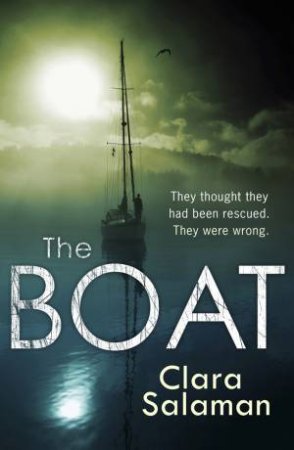 The Boat by Clara Salaman