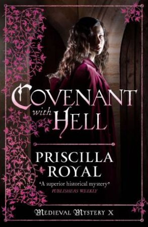 Covenant with Hell by Priscilla Royal