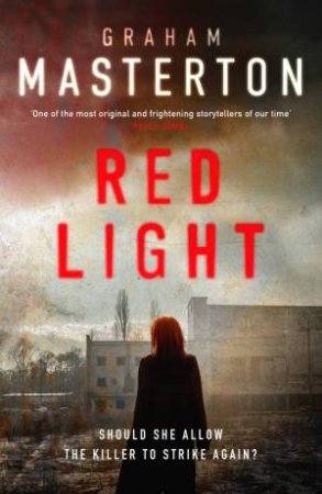 Red Light by Graham Masterton