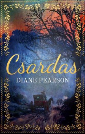 Csardas by Diane Pearson