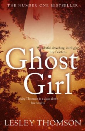 Ghost Girl by Lesley Thomson