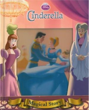 Magical Story: Cinderella by Various