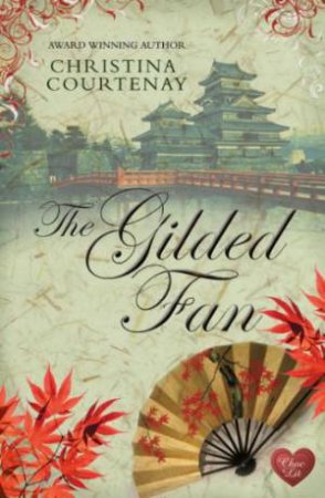 Gilded Fan by CHRISTINA COURTENAY