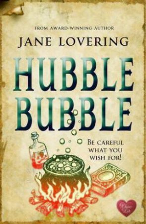 Hubble Bubble by LOVERING JANE