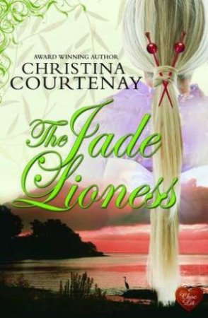 Jade Lioness by CHRISTINA COURTENAY