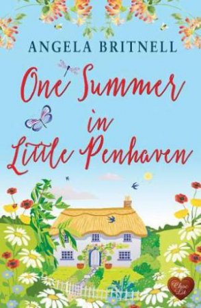 One Summer In Little Penhaven by Angela Britnell