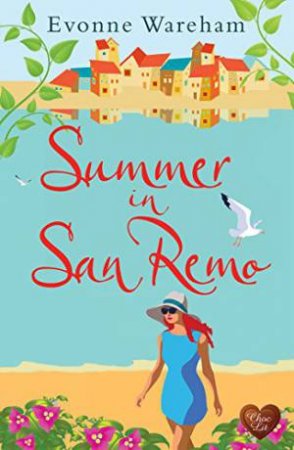 Summer In San Remo by Evonne Wareham