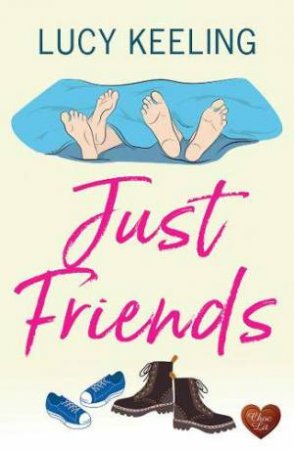 Just Friends by LUCY KEELING