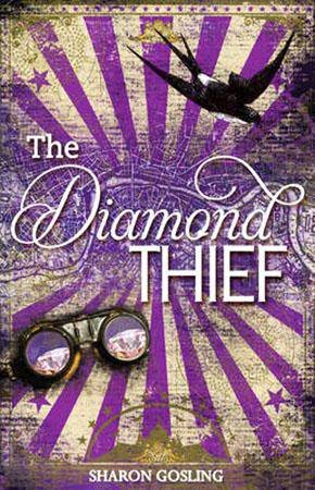 Diamond Thief by SHARON GOSLING