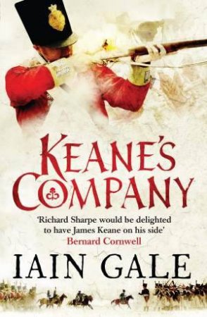 Keane's Company by Iain Gale