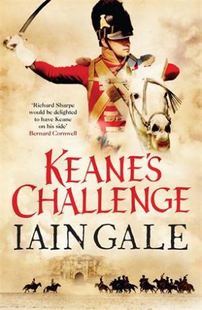 Keane's Challenge by Iain Gale