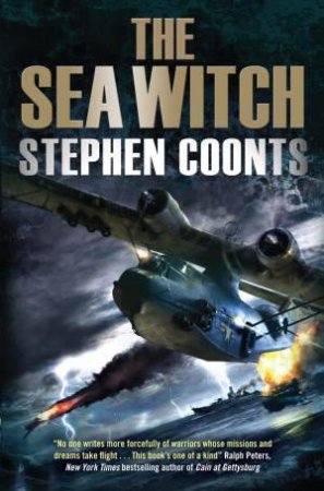 The Sea Witch by Stephen Coonts