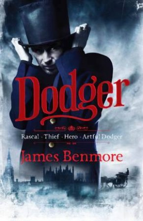 Dodger by James Benmore