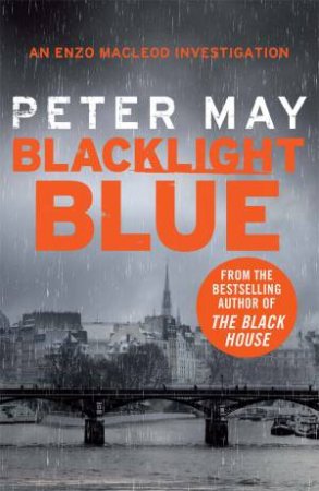 Blacklight Blue by Peter May