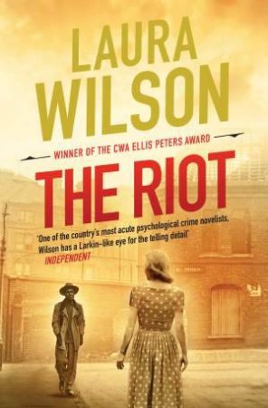 Riot, The by Laura Wilson