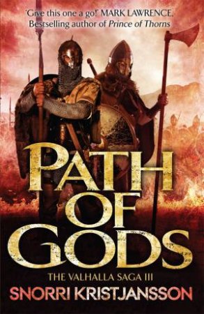 Path of Gods by Snorri Kristjansson