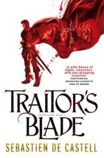 Traitors Blade