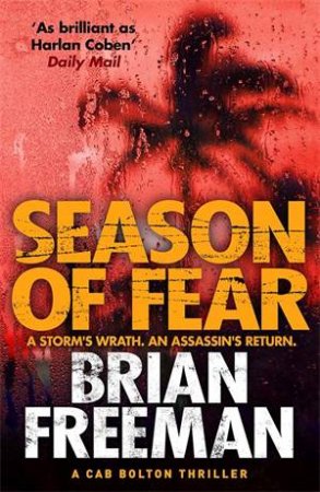 Season of Fear by Brian Freeman