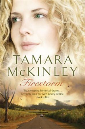 Firestorm by Tamara McKinley