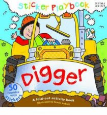 Sticker Playbook  Digger