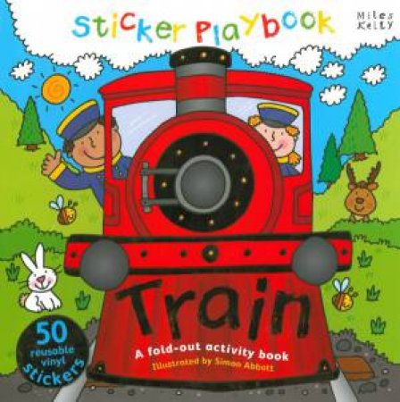 Sticker Playbook - Train by Various