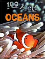 Miles Kelly 100 Facts Oceans
