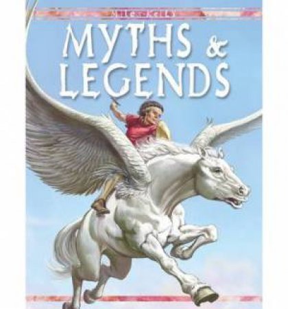 Myths & Legends by Various