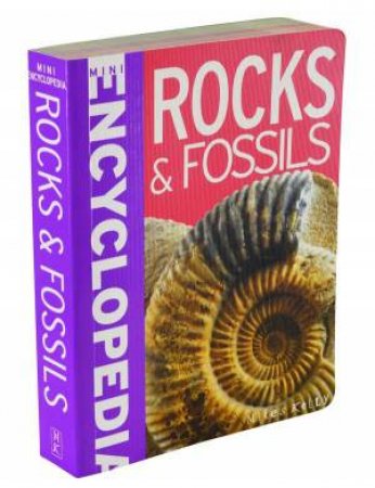 Miles Kelly Mini Ency: Rocks & Fossils by Various