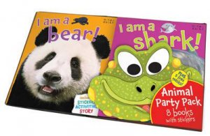 I Am An Animal Party Pack by Various