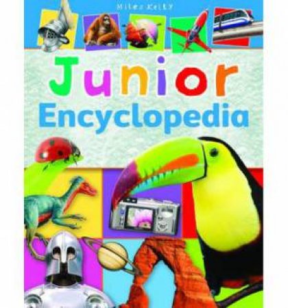 Junior Encyclopedia by Various