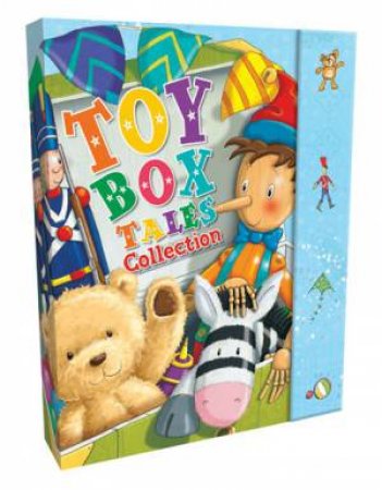 Toy Box Tales Collection by Various