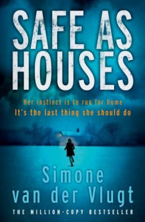 Safe as Houses by Simone van der Vlugt