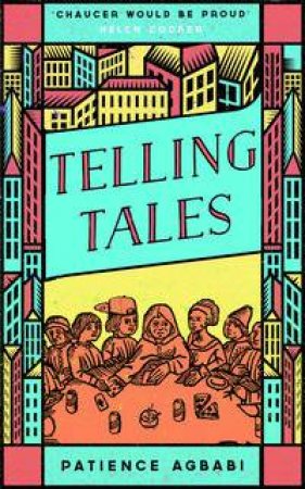 Telling Tales by Patience Agbabi