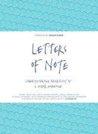 Letters of Note by Various