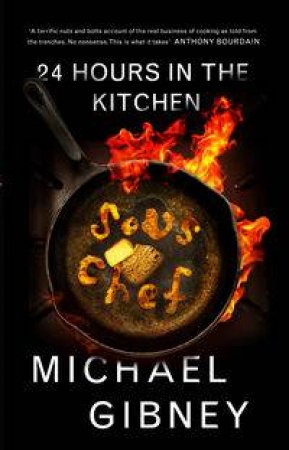 Sous Chef by Michael Gibney