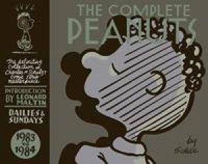 The Complete Peanuts 1983-1984 by Charles Schulz & Leonard Maltin