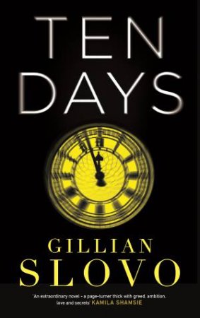 Ten Days by Gillian Slovo