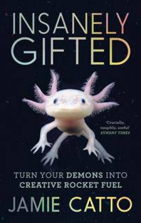 Insanely Gifted: Turn Your Demons Into Creative Rocket Fuel by Jamie Catto