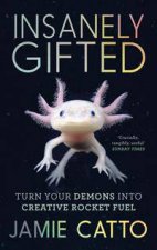 Insanely Gifted Turn Your Demons Into Creative Rocket Fuel