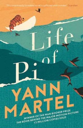 Life Of Pi by Yann Martel