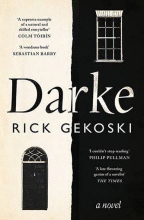 Darke by Rick Gekoski