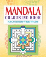 Mandala Colouring Book