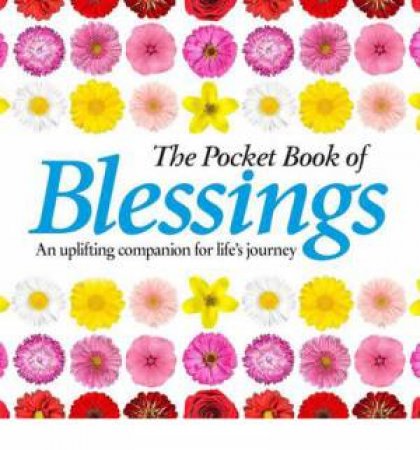 The Pocket Book Of Blessings by Various