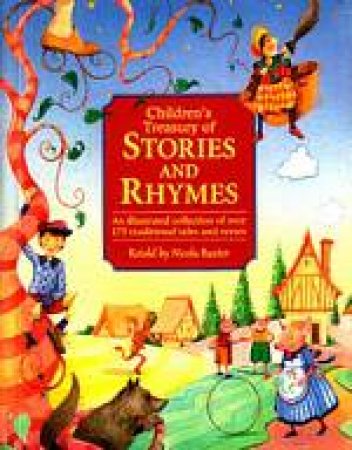 Children's Treasury of Stories & Rhymes by Various