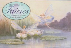 Gift Cards: The World of Fairies by Unknown