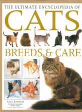 The Ultimate Encyclopedia Of Cats Breeds  Care