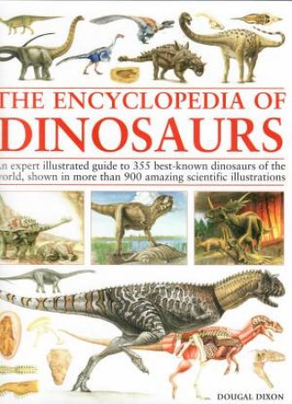 What Are Some Ofthe Best Dinosaur Encyclopedias At The Moment? : R ...