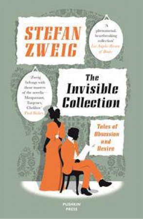 Invisible Collection by Stefan Zweig