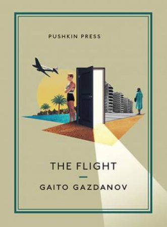 The Flight by Gaito Gazdanov